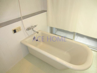 【浴室】 | レキシントン・スクエア北堀江