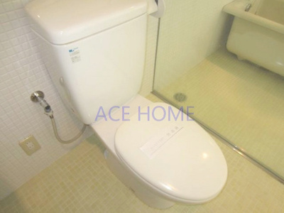 【トイレ】 | レキシントン・スクエア北堀江