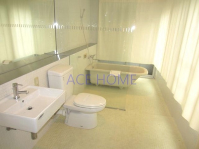 【洗面所】 | レキシントン・スクエア北堀江