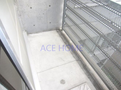 【バルコニー】 | レキシントン・スクエア北堀江