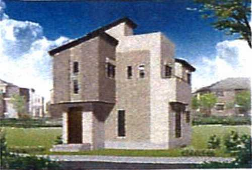 相模原市中央区田名第６　新築戸建全5棟