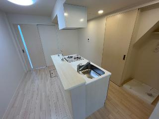 【キッチン】 | カルテット元今泉Ⅱ | キッチン（イメージ）