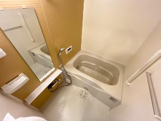 【浴室】 | カルテット元今泉Ⅱ | バス（イメージ）