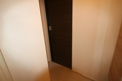 【玄関】 | グレースコート豊中北