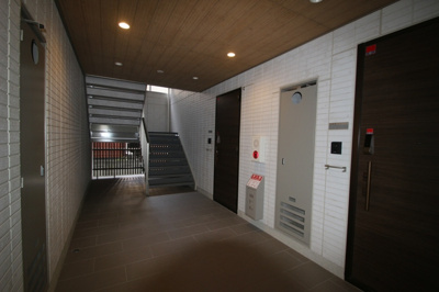 【ロビー】 | グレースコート豊中北