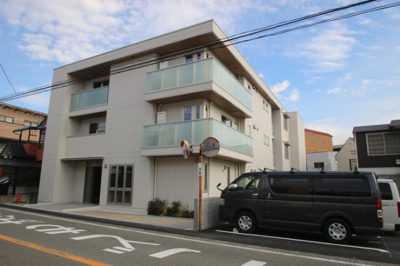 【外観】 | グレースコート豊中北