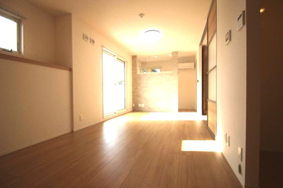 【居間・リビング】 | グレースコート豊中北