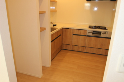 【キッチン】 | グレースコート豊中北