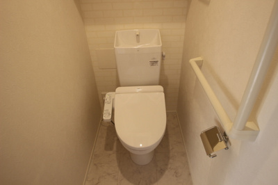 【トイレ】 | グレースコート豊中北