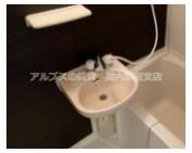 【洗面所】 | ポルシェ井土ヶ谷