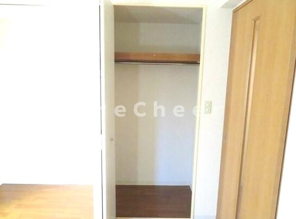 ノーザンハウスの収納