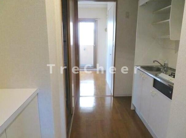 ノーザンハウスの内装