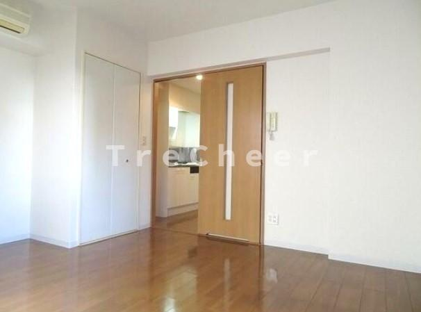 ノーザンハウスの居間・リビング