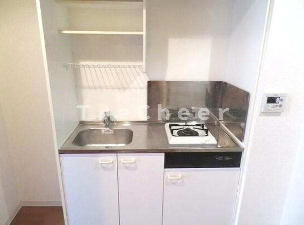 ノーザンハウスのキッチン