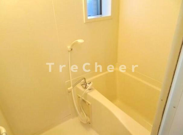 ノーザンハウスの浴室