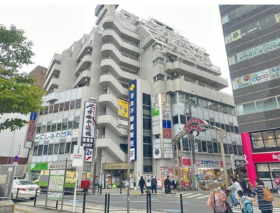 【外観】 | グローリア荻窪