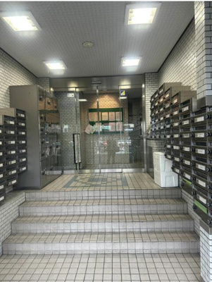 【その他共用部分】 | グローリア荻窪