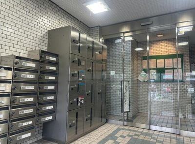 【その他共用部分】 | グローリア荻窪