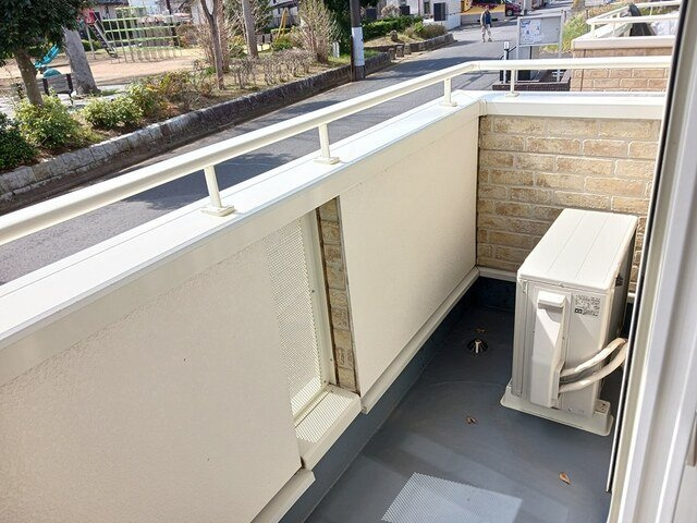 【バルコニー】 | サンデーア