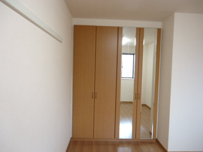 【収納】 | クローバーハウスＢ | クローゼット