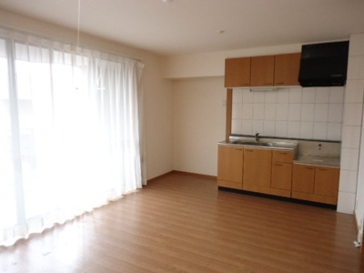 【居間・リビング】 | クローバーハウスＢ | リビング