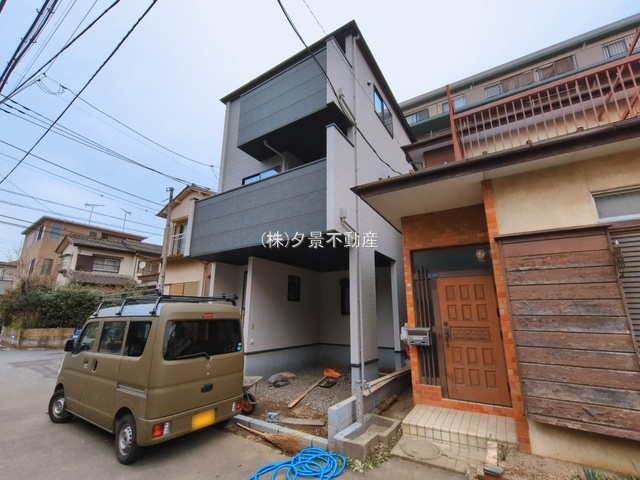 《仲介手数料無料》和光市新倉２丁目11-75新築一戸建てリガーレ