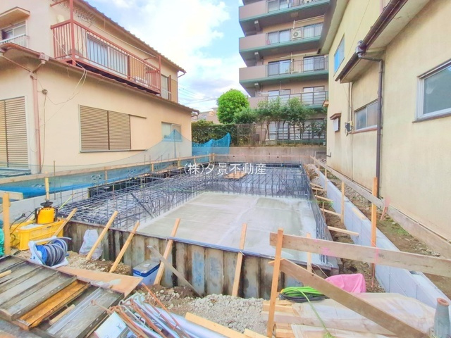 《仲介手数料無料》和光市新倉２丁目11-75新築一戸建てリガーレ