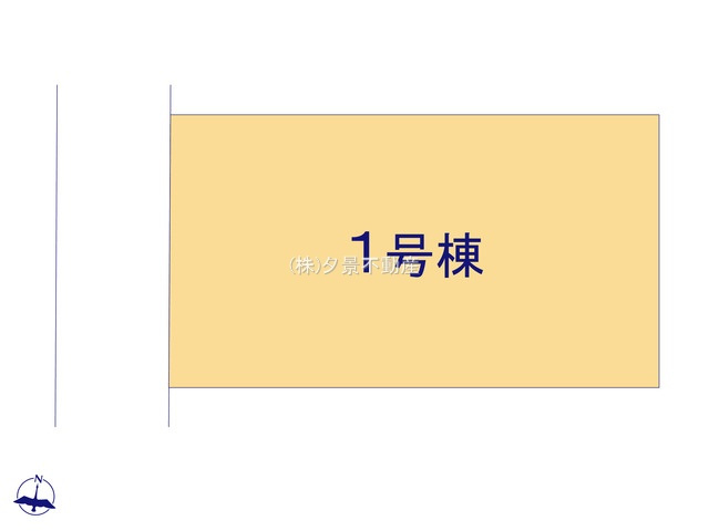 《仲介手数料無料》和光市新倉２丁目11-75新築一戸建てリガーレ