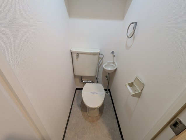 リエス伊丹駅前のトイレ