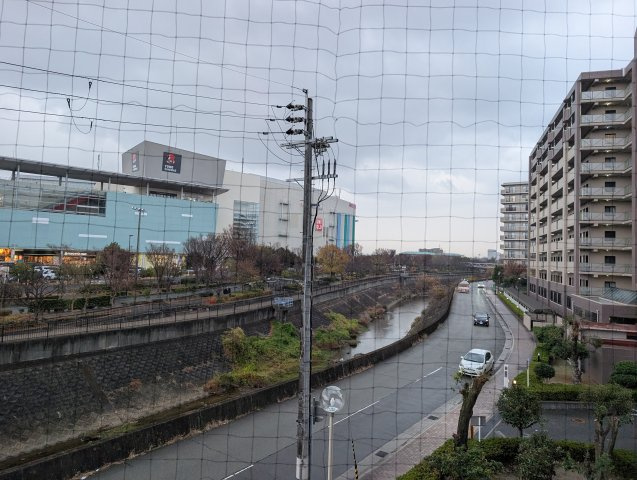 リエス伊丹駅前の展望