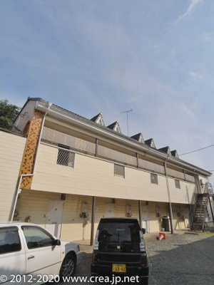 【外観】 | コーポカトレア1号館