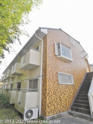 【外観】 | コーポカトレア1号館