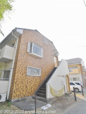 【外観】 | コーポカトレア1号館