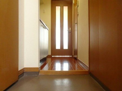 【玄関】 | グリーンハウス6