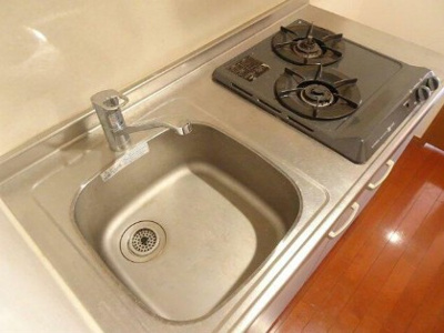 【キッチン】 | グリーンハウス6 | システムキッチン。