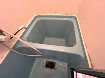 【浴室】 | サンライフ久宝寺