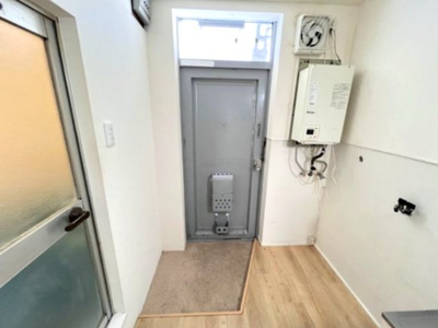 【玄関】 | サンライフ久宝寺