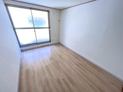 【洋室】 | サンライフ久宝寺