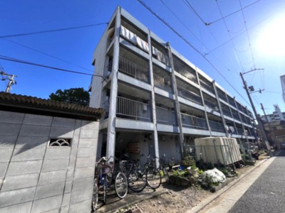 【外観】 | サンライフ久宝寺