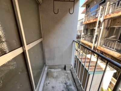 【バルコニー】 | サンライフ久宝寺