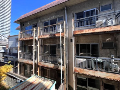 【展望】 | サンライフ久宝寺