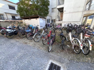 【その他共用部分】 | サンライフ久宝寺