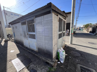 【その他共用部分】 | サンライフ久宝寺