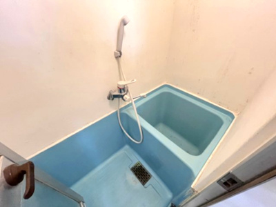 【浴室】 | サンライフ久宝寺