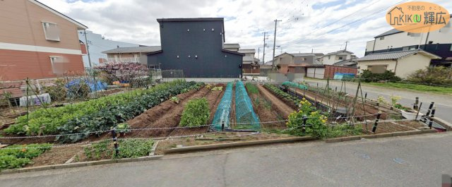 加古川市野口町水足　土地