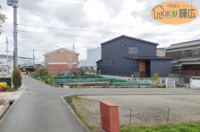 【周辺】 | 加古川市野口町水足　土地