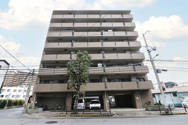 リブコート鴫野　★南向き・改装済の画像