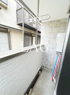 【バルコニー】 | ＨｘＳｈｉｎｋｅｍｉｇａｗａ | バルコニーです。