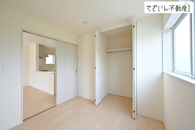 【洋室】 | Livele Garden.S久喜市栗原第2　新築住宅 | ≪2号棟≫
現地(2026年4月撮影)
