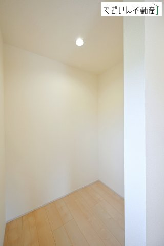 【収納】 | Livele Garden.S久喜市栗原第2　新築住宅 | ≪2号棟≫
現地(2026年4月撮影)